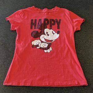 SALE 2/$6 Mickey Mouse t-shirt
